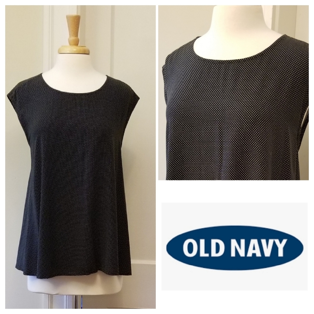 Old Navy sleeveless blouse